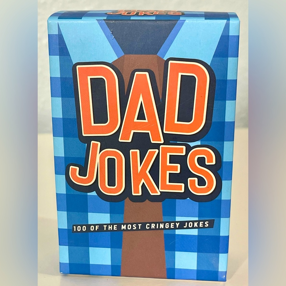 🤪 DAD JOKES!!!! 🤣 Boxed Cards